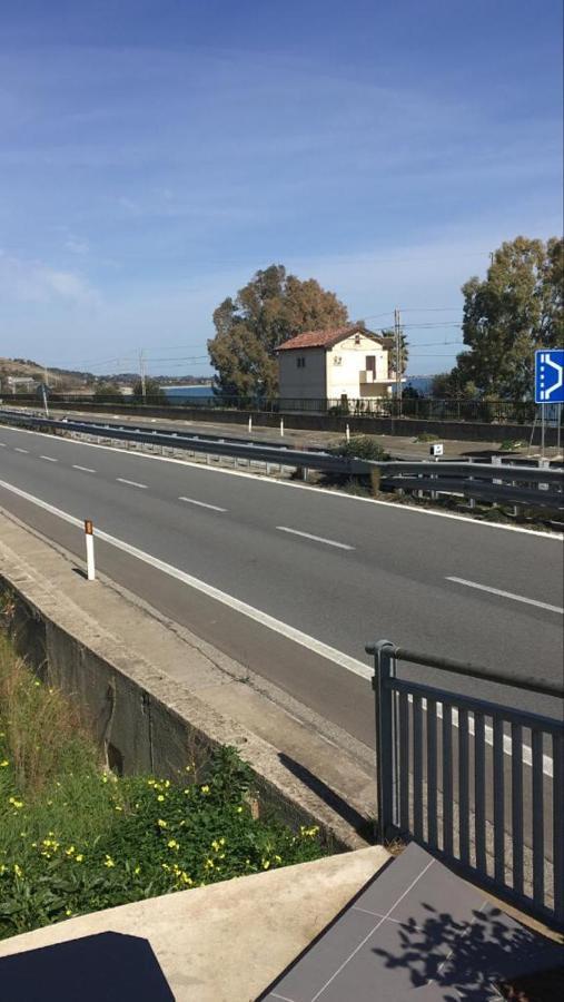 I Due Scogli Otel Rocca Imperiale Dış mekan fotoğraf